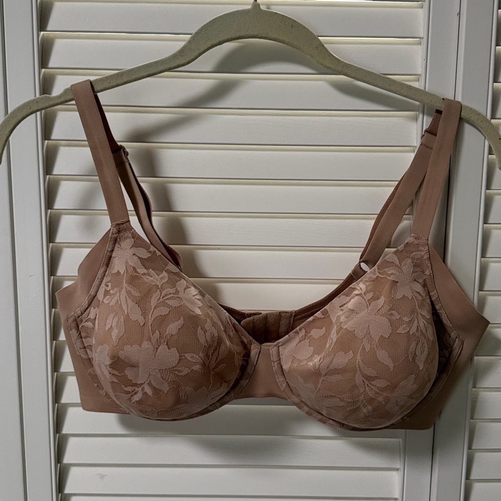 Nwot Warners No Side Effects Bra